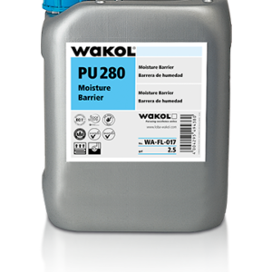 Wakol Pu-290 moisture barrier