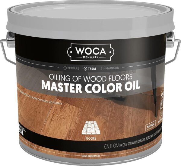 Master Color Oil