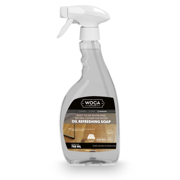 Oil Refreshing Soap Spray